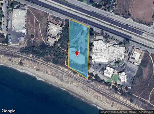  6267 Carpinteria Ave, Carpinteria, CA Parcel Map