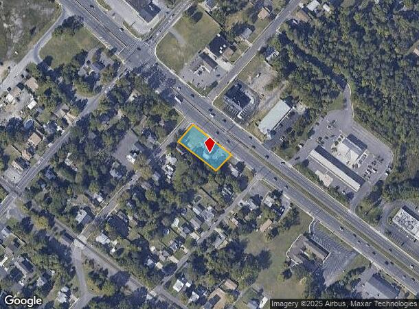  300 S Route 73, Berlin, NJ Parcel Map