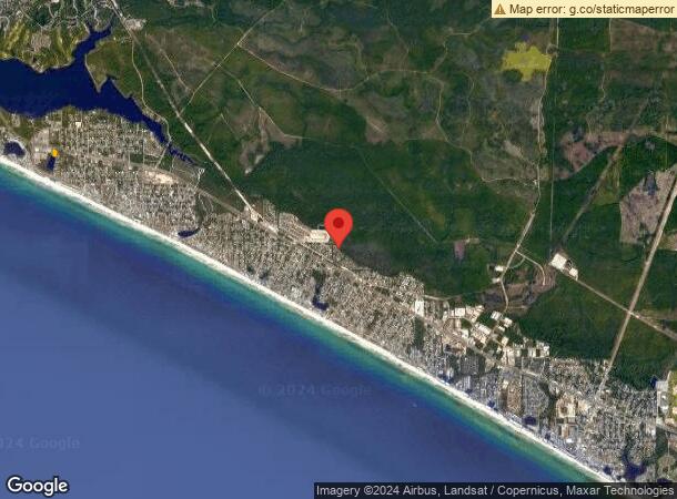  22089 Panama City Beach Pkwy, Panama City Beach, FL Parcel Map