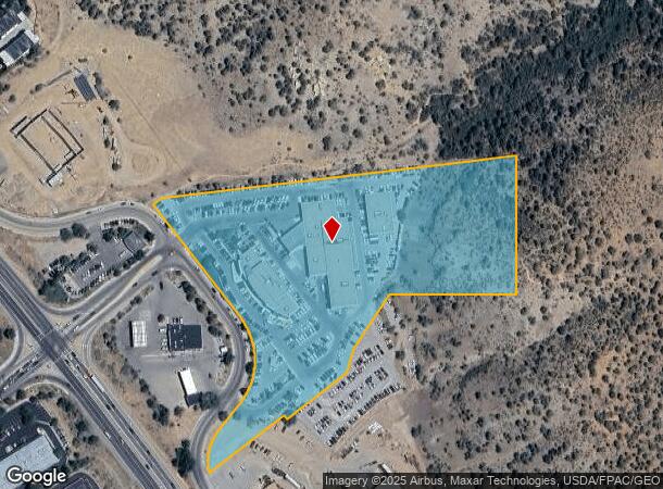 1200 Carbon Jct, Durango, CO Parcel Map