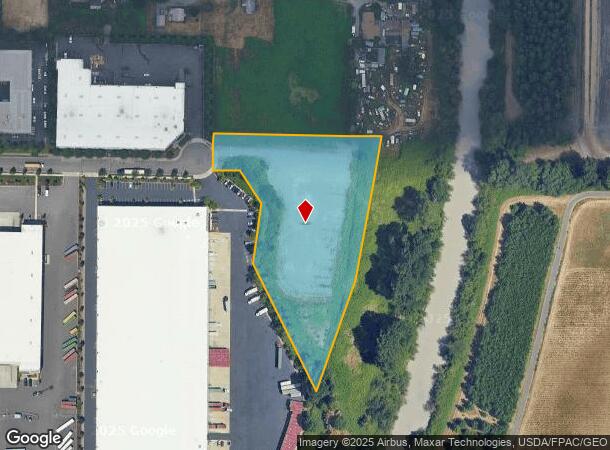  14600 32Nd St E, Sumner, WA Parcel Map