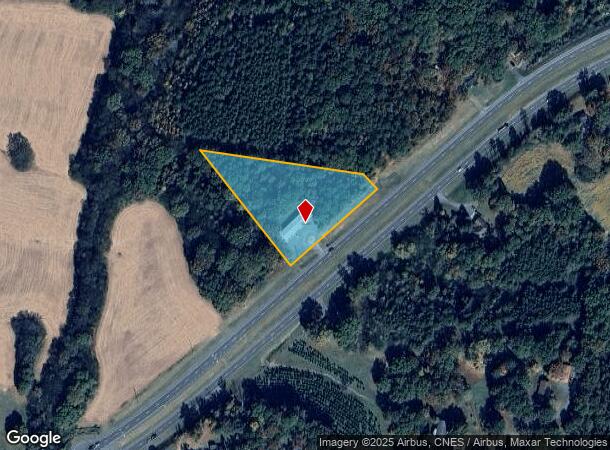 28263 Nc 24 27 Hwy, Albemarle, NC Parcel Map
