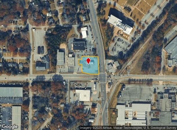 4501 River Rd, Columbus, GA Parcel Map
