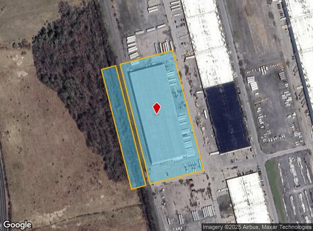 22 Northeastern Industrial Park, Altamont, NY Parcel Map
