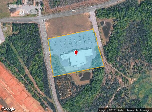 11010 Kentucky Springs Rd, Mineral, VA Parcel Map