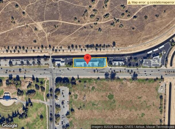  8800 Stockdale Hwy, Bakersfield, CA Parcel Map