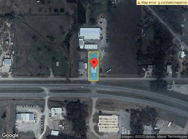  905 E Bois D Arc Ave, Duncan, OK Parcel Map