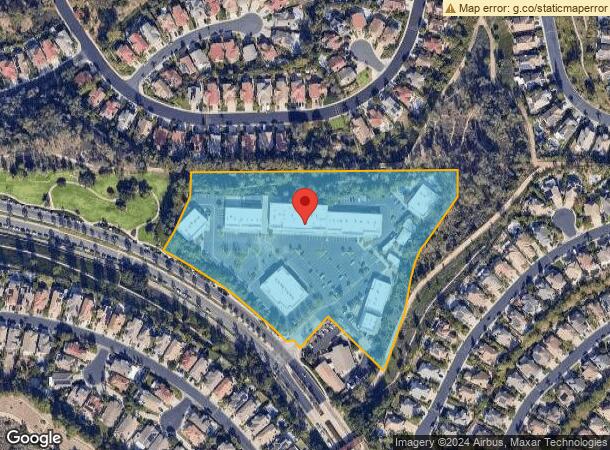  31931 Dove Canyon Dr, Trabuco Canyon, CA Parcel Map