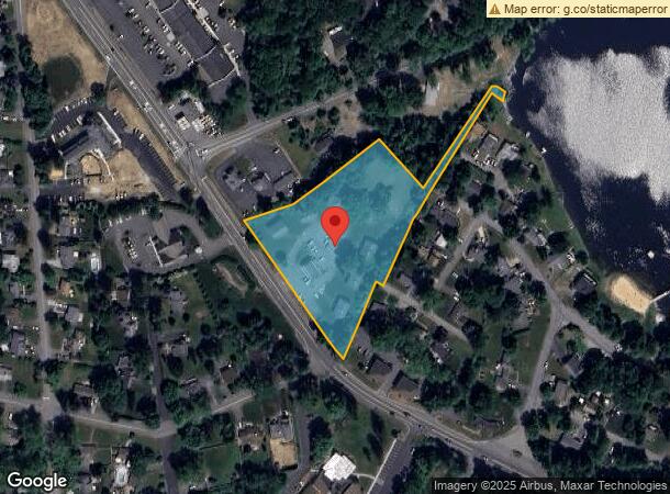  235 Woodport Rd, Sparta, NJ Parcel Map