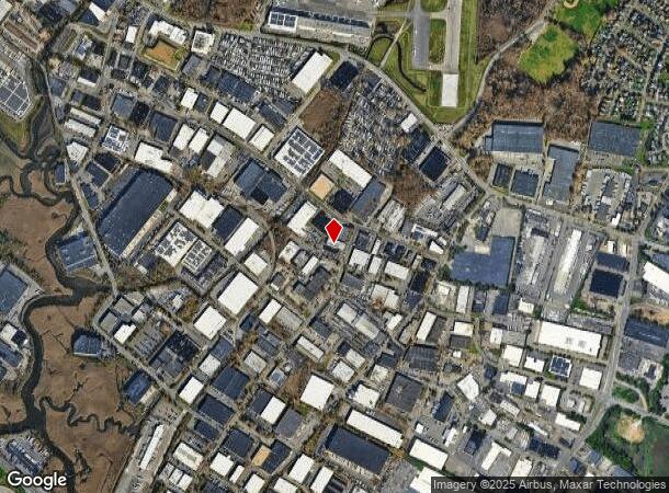  736 Gotham Pkwy, Carlstadt, NJ Parcel Map