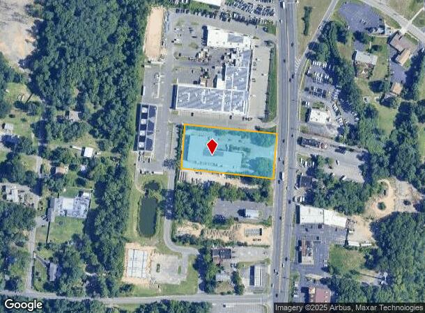 6810 Us Highway 9, Howell, NJ Parcel Map