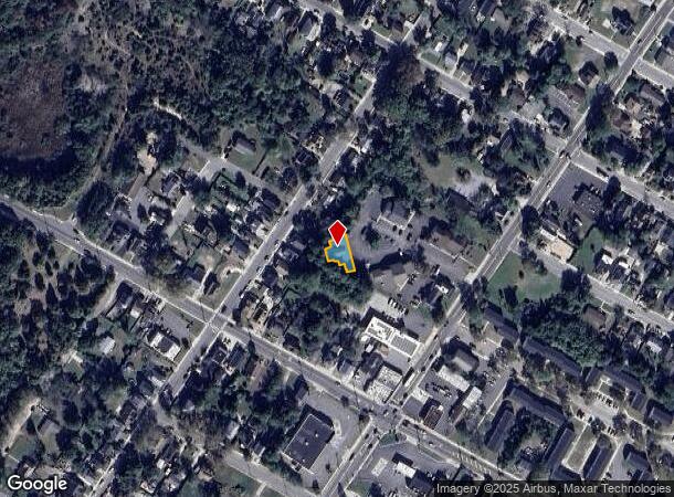 Heritage Sq E, Pleasantville, NJ Parcel Map