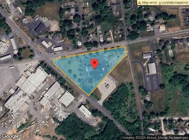  3425 Schuylkill Rd, Spring City, PA Parcel Map