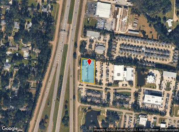 4465 Highway 190 East Service Rd, Covington, LA Parcel Map