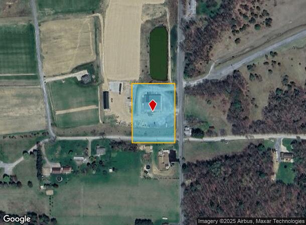 31 Mt Zion Rd, Clearfield, PA Parcel Map