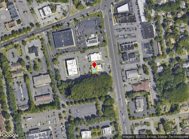  1912 Highway 35, Oakhurst, NJ Parcel Map