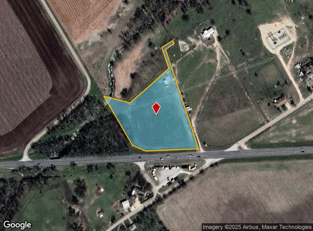 Highway 84, Mcgregor, TX Parcel Map