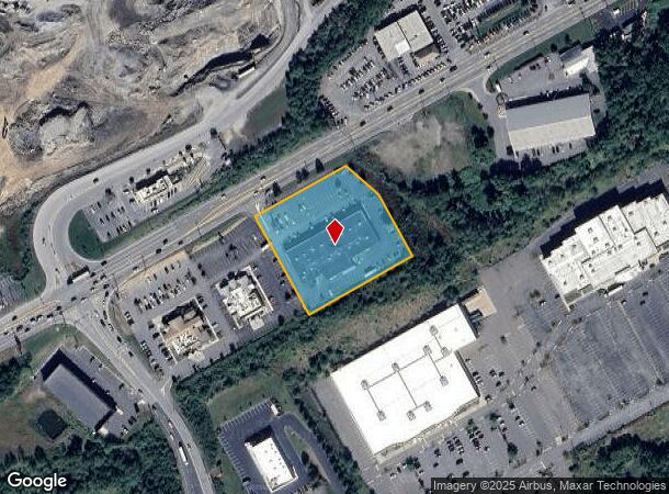  Scranton Cdale Hwy, Scranton, PA Parcel Map