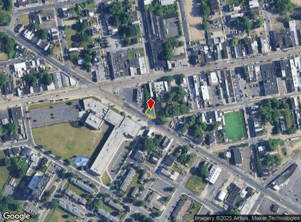 32 Marlton Ave, Camden, NJ Parcel Map