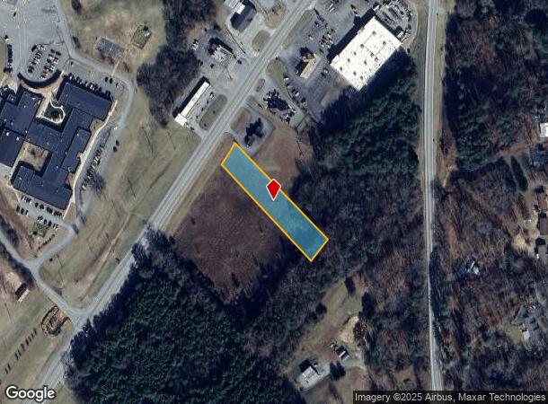 S R 28, Dunlap, TN Parcel Map