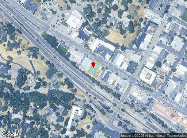 5730 El Camino Real, Atascadero, CA Parcel Map