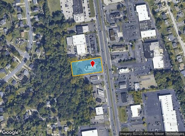 5381 Route 42, Blackwood, NJ Parcel Map