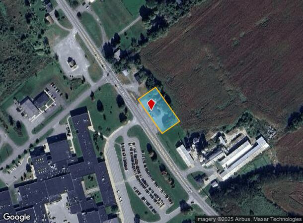  36481 State Route 26, Carthage, NY Parcel Map