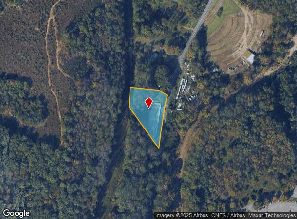  Koehler Rd, Collinsville, VA Parcel Map