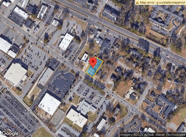  2722 Fort Bragg Rd, Fayetteville, NC Parcel Map