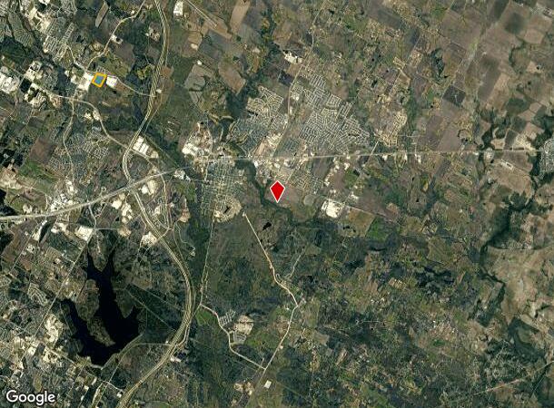 Boyce Ln, Manor, TX Parcel Map