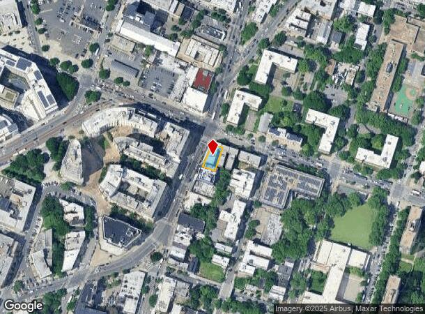 3240 3Rd Ave, Bronx, NY Parcel Map
