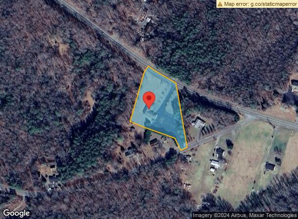  8972 Kings Hwy, Montross, VA Parcel Map