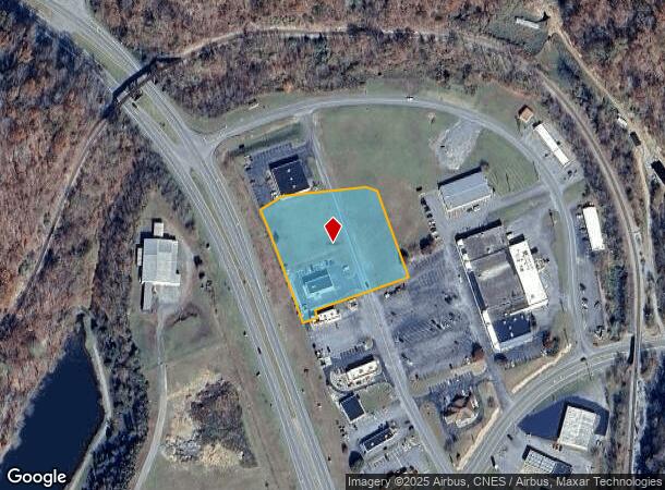  Johnnie Ramey Rd, Saint Paul, VA Parcel Map