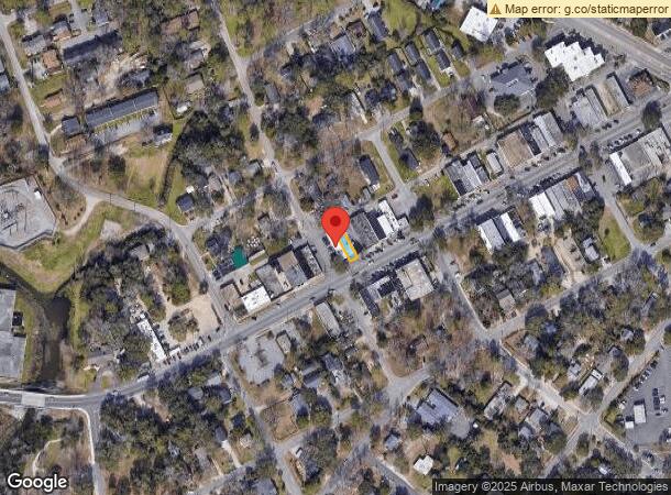  401 Broadway St, Myrtle Beach, SC Parcel Map