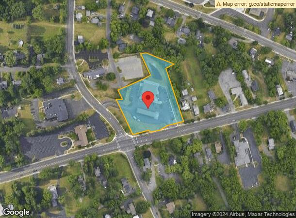  4815 W Seneca Tpke, Syracuse, NY Parcel Map