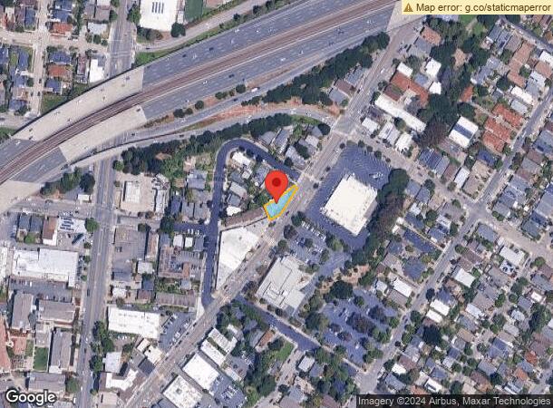  5353 Claremont Ave, Oakland, CA Parcel Map