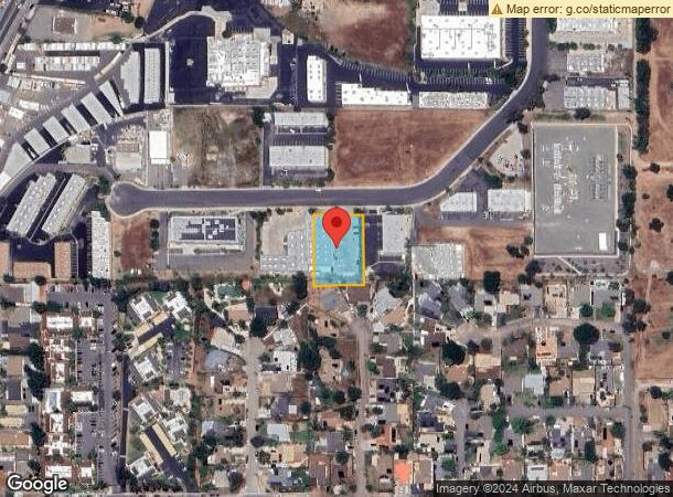  353 Industrial Way, Fallbrook, CA Parcel Map