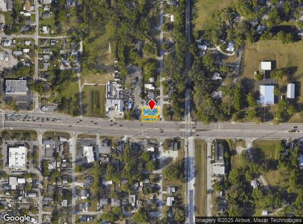  5224 17Th Street Ct E, Bradenton, FL Parcel Map
