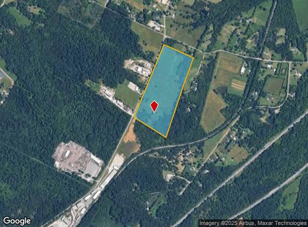 2910 E Highway 146, La Grange, KY Parcel Map