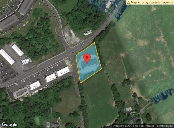  1131 Baltimore Pike, Bel Air, MD Parcel Map