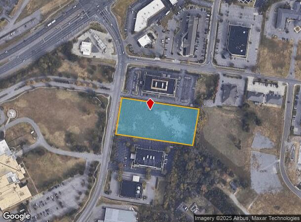  521 Stonecrest Pkwy, Smyrna, TN Parcel Map