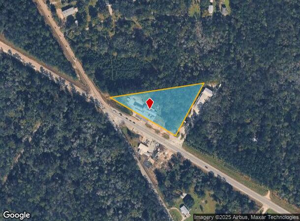  13029 Ronald Reagan Hwy, LA Parcel Map