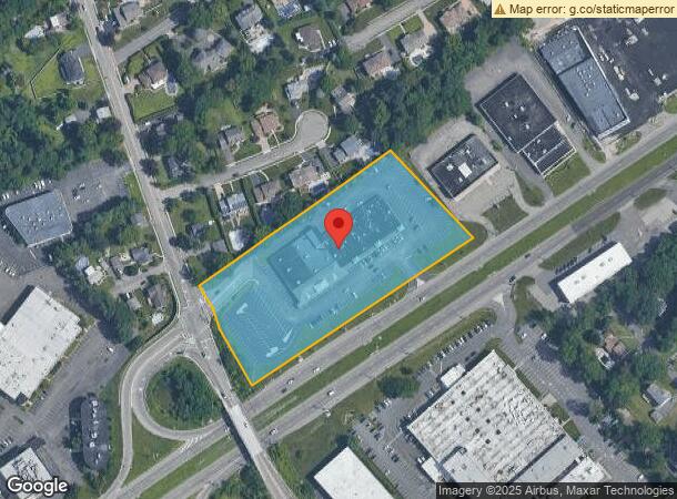  397 Us Highway 46, Fairfield, NJ Parcel Map