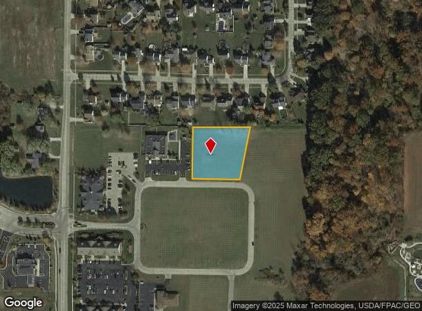  5950 Park Square Dr, Lorain, OH Parcel Map