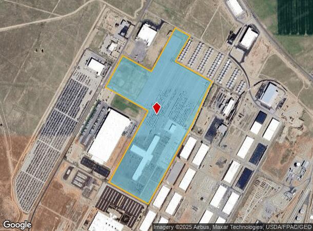 299 Lodestone Way, Tooele, UT Parcel Map