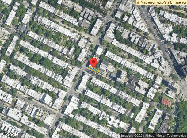  57 7Th Ave, Brooklyn, NY Parcel Map