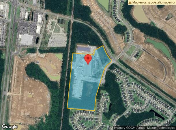  111 Old Depot Rd, Moncks Corner, SC Parcel Map