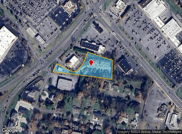 4470 Keith St Nw, Cleveland, TN Parcel Map