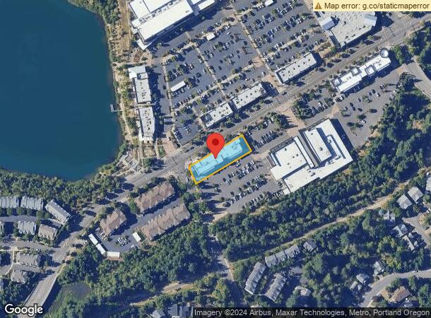  15000 Sw Barrows Rd, Beaverton, OR Parcel Map