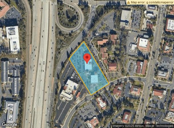  11770 Bernardo Plaza Ct, San Diego, CA Parcel Map